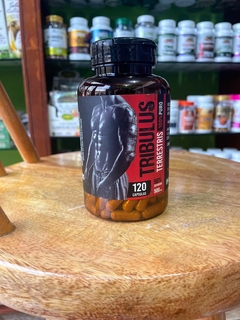 Tribullus terrestre 56% sapopinas | Natuvite 120 cápsulas 500mg - comprar online