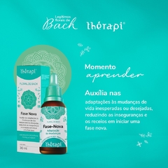 Floral Fase Nova | Floral de Bach Thérapi 30 ml - comprar online