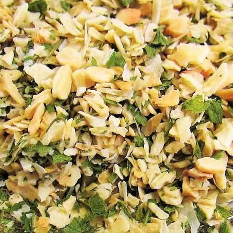 Tempero Alho, Cebola e Salsa