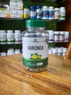 Garcínea | Biovitae 60 cápsulas 500mg - comprar online