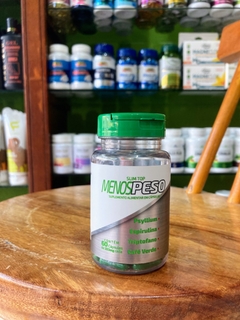 Menos Peso Slim Top | Alquimia Natural 60 cápsulas - comprar online