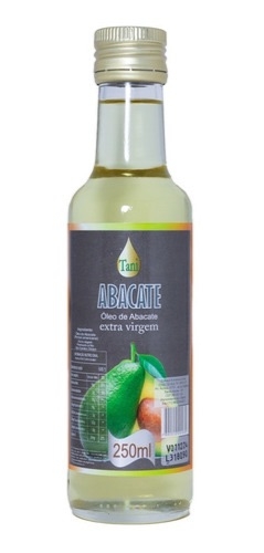 Óleo de Abacate Extra Virgem | Tani 250ml