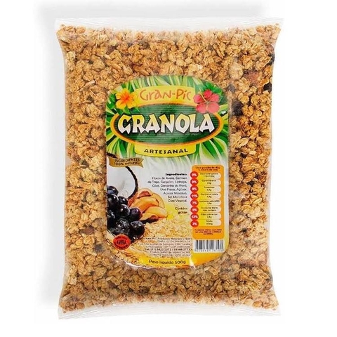 Granola | Granpic