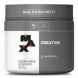 Creatina | Max Tittanium 150g