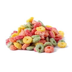 Cereal Fruit Rings 250g