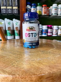 Ostd 3 | Rei Terra 60 cápsulas - comprar online