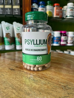 Psyllium | Natuvite 60 cápsulas - comprar online