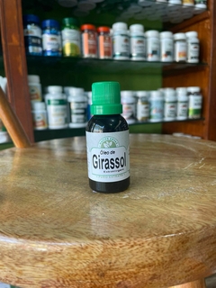 Óleo de Girassol 30ml - comprar online