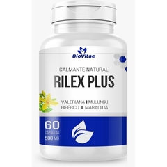 Rilex Plus | Biovitae 60 cápsulas na internet