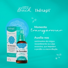 Floral Eu Desculpo | Floral de Bach Thérapi 30ml - comprar online