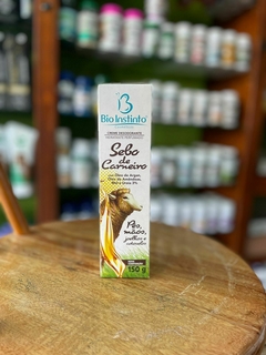 Sebo de Carneiro Tradicional 150g - comprar online