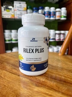 Rilex Plus | Biovitae 60 cápsulas - comprar online