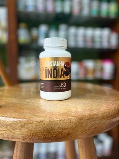 Castanha da índia | Natuvite 60 cápsulas - comprar online