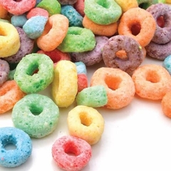 Cereal Fruit Rings 250g - comprar online