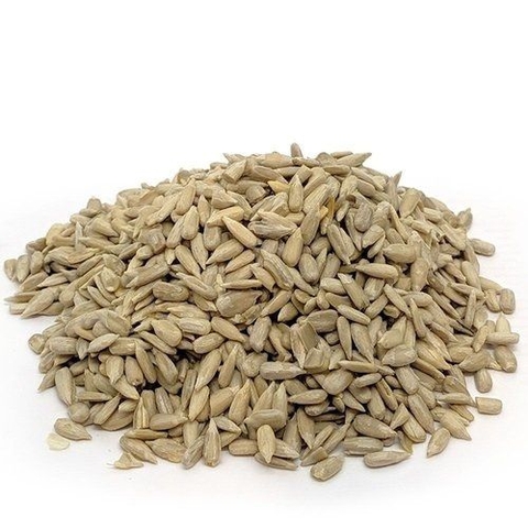 Semente de Girassol pepita crua sem sal