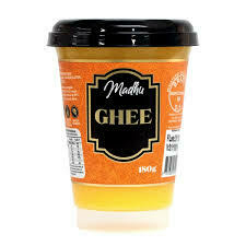 Manteiga Ghee Tradicional | Mandhu 180g
