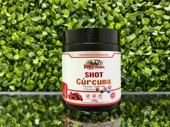 Shot de Cúrcuma | Rei Terra 150g