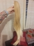 Pony Tail Con Broche 60 cm - VyR Extensiones de Cabello