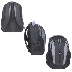 Mochila Gremond Portanotebook Carlos Paz - Piu Equipajes