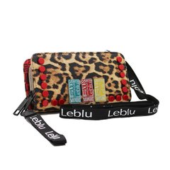 Billetera Leblu Animal Print - comprar online