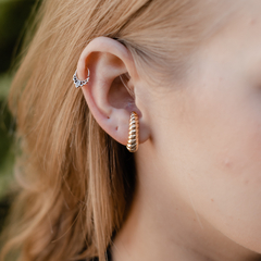 Kit gargantilha e earhook - comprar online
