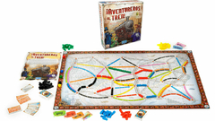 Aventureros al Tren