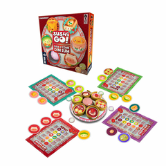 SUSHI GO GIRA Y COME DIM SUM - Storyboard