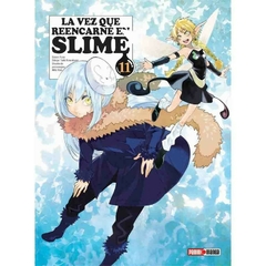 LA VEZ QUE REENCARNE EN SLIME 11