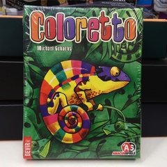 Coloretto Juego en Español