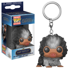 Fantastic Beasts And Where To Find Them Baby Niffler Keychain