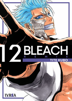 BLEACH REMIX 12 - comprar online