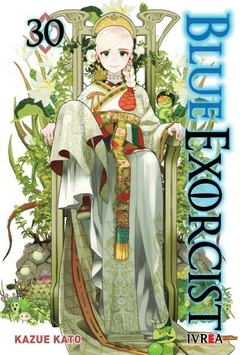 BLUE EXORCIST 30 - comprar online