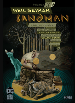 SANDMAN Vol. 3