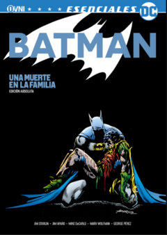 Batman: Una Muerte En La Familia
