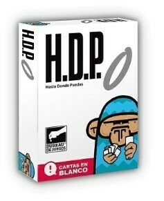 H.D.P. Expansión 0
