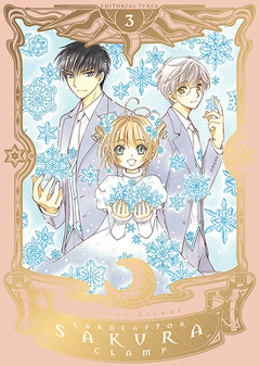 CARDCAPTOR SAKURA ED. DELUXE 03