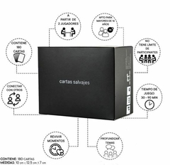 Cartas Salvajes