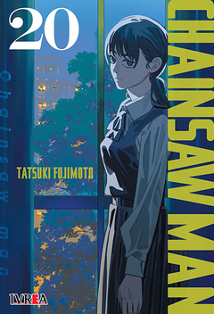CHAINSAW MAN 20 - comprar online