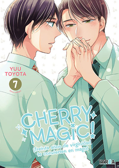 CHERRY MAGIC ¡30 AÑOS DE VIRGINIDAD TE CONVIERTEN EN MAGO! 07 - comprar online