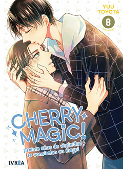 CHERRY MAGIC ¡30 AÑOS DE VIRGINIDAD TE CONVIERTEN EN MAGO! 08 - comprar online