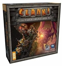 Clank! Juego Base
