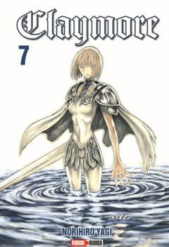 CLAYMORE 07