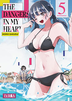 THE DANGERS IN MY HEART 05 - comprar online