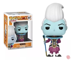 Dragon Ball Super Whis #317