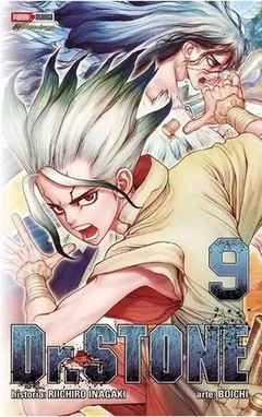 DR STONE 09