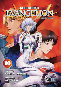EVANGELION ED. DELUXE 10 (REEDICIÓN)