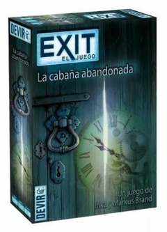 Exit La Cabaña Abandonada