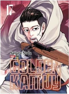 GOLDEN KAMUY 17