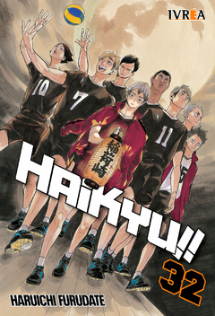 HAIKYU!! 32 - comprar online