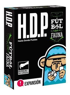 H.D.P. Expansión Futbol y Toda su Fauna